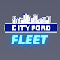 City Ford FLEET logo