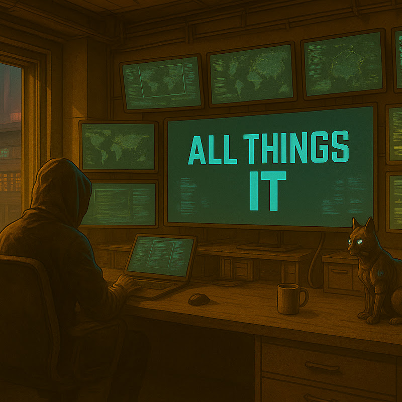 All Things IT Logo