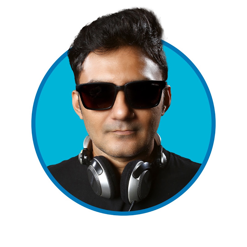 DJ Harshit Shah