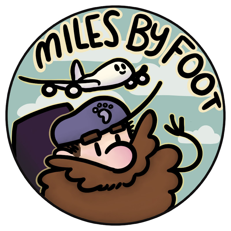 Miles By Foot