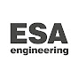 ESA engineering logo