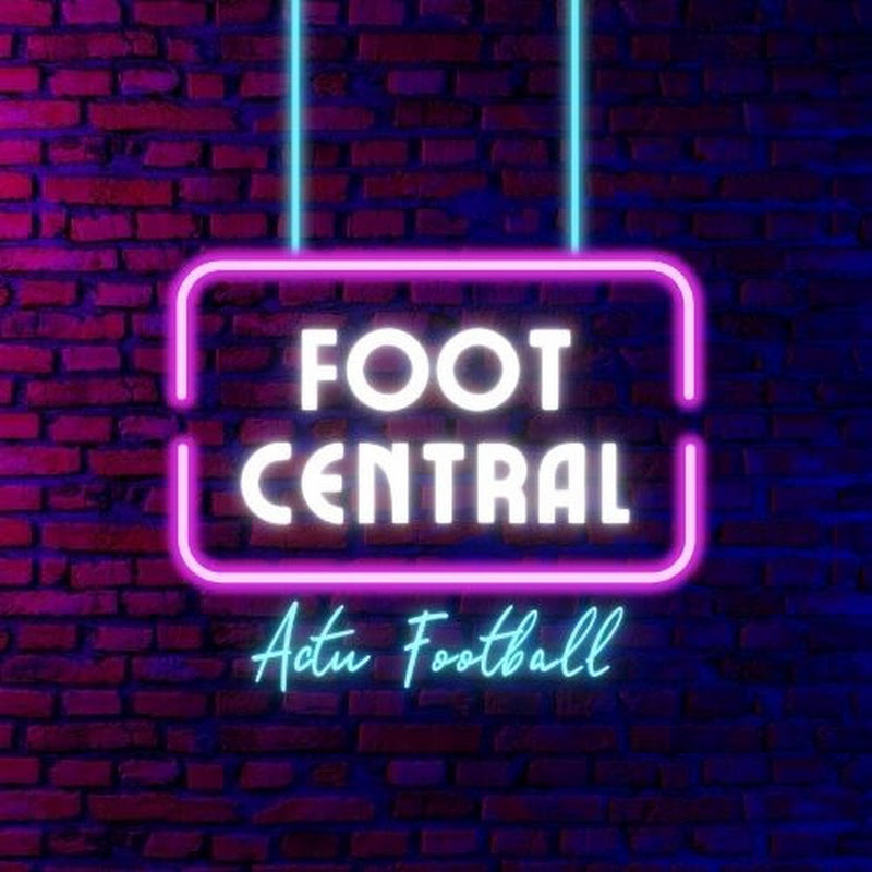 FOOT CENTRAL channel logo