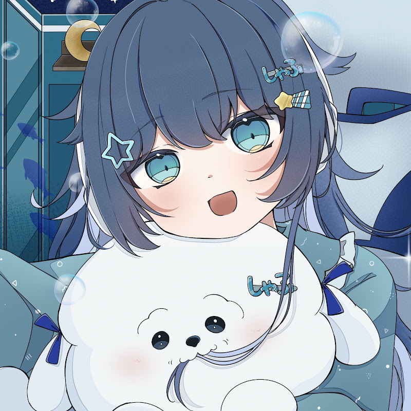 弱音紗譜(しゃふちゃん) / Yowane Shafu CH