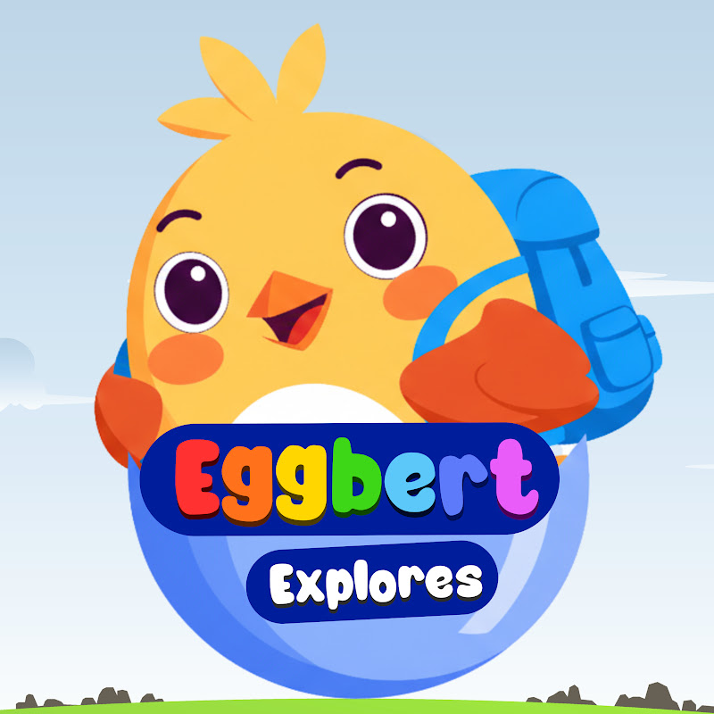 Eggbert Explores - Inclusive Learning & Play