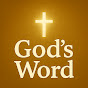 God's Word logo
