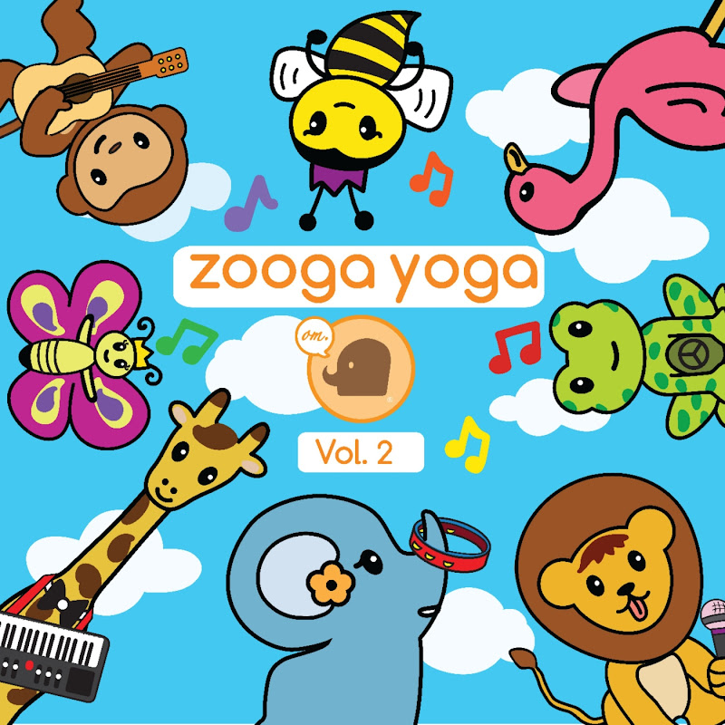 Zooga Yoga - Topic