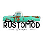 Rustomod  logo