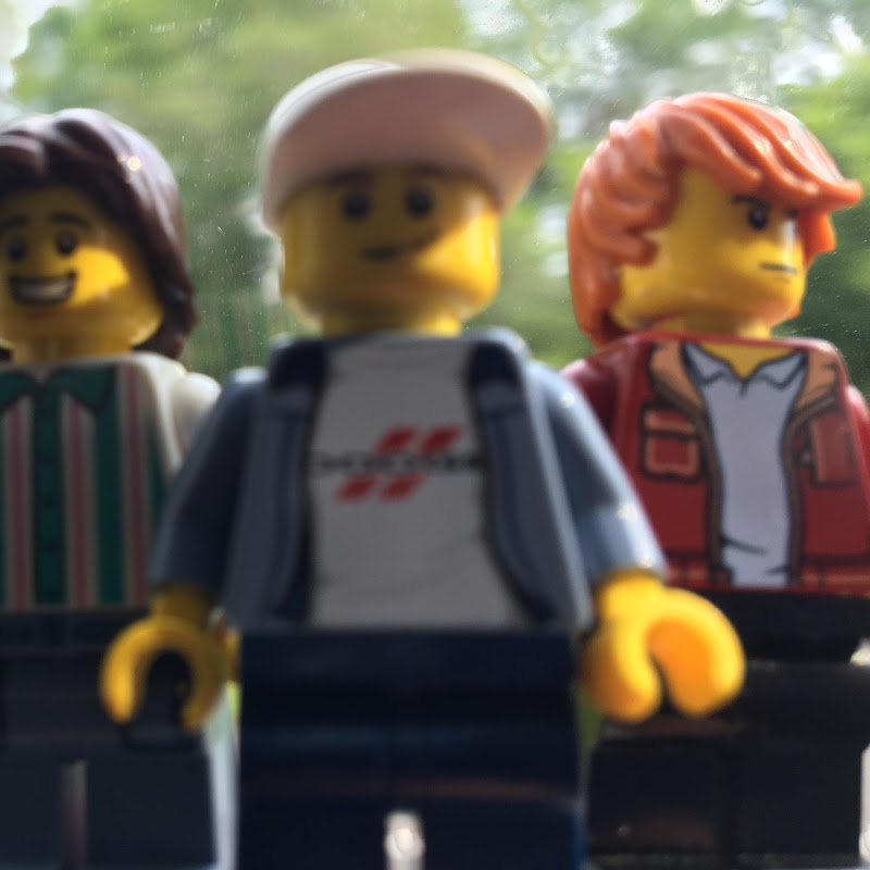 Lego BrickMaster