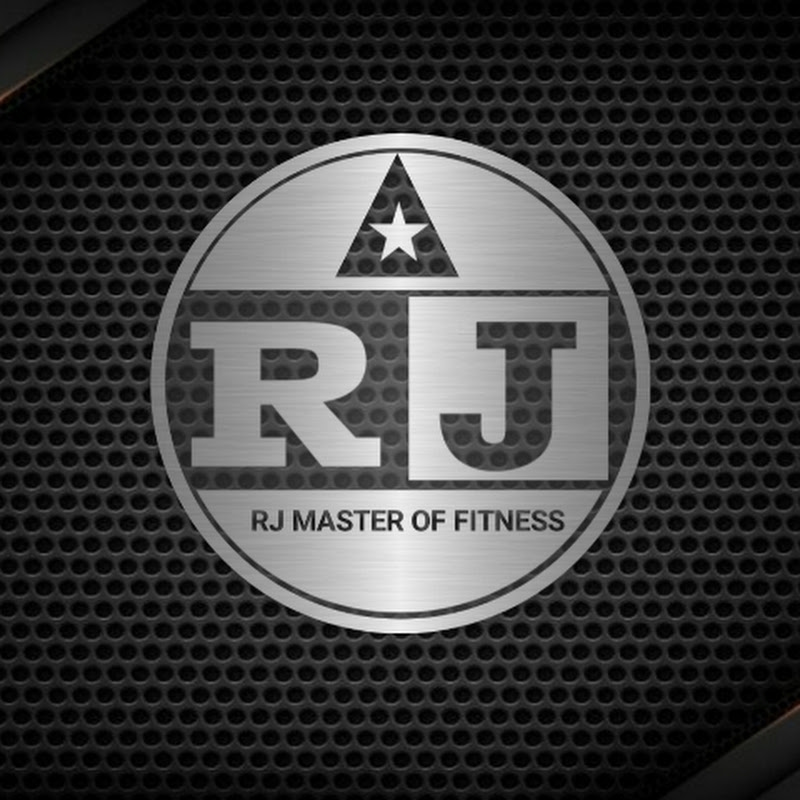 RJ MASTER OF FITNESS