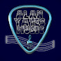 Alan Yates Music logo