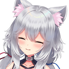 白猫のはくにゃんの画像