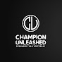 Champion Unleashed🏆🚀 logo