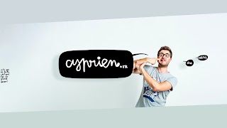 Cyprien youtube banner