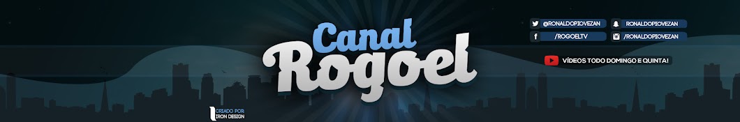 ROGOEL YouTube channel avatar