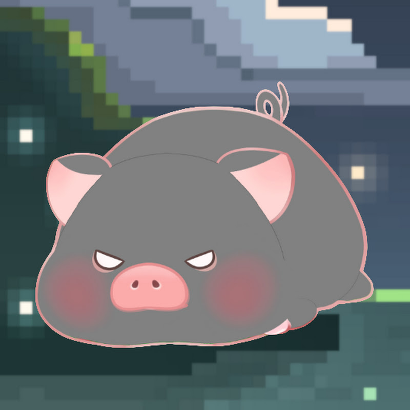 黒ブーの何かするところ。