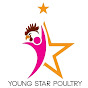 Young star poultry logo