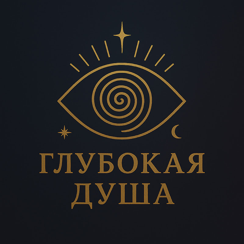 Глубокая Душа Logo