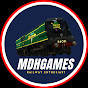 MDHGames logo
