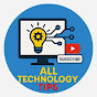 All technology tips logo
