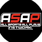 ASAP Sports Network ! logo