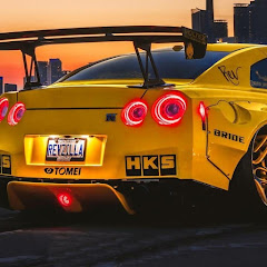 Thumbnail of related channel