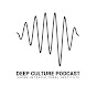 The Deep Culture Podcast logo