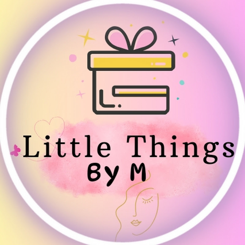 Little Things by M