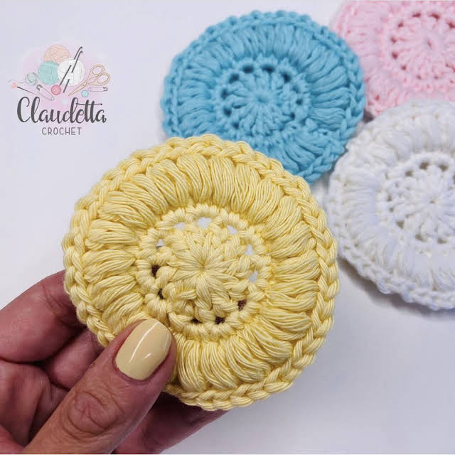 Claudetta Crochet - YouTube