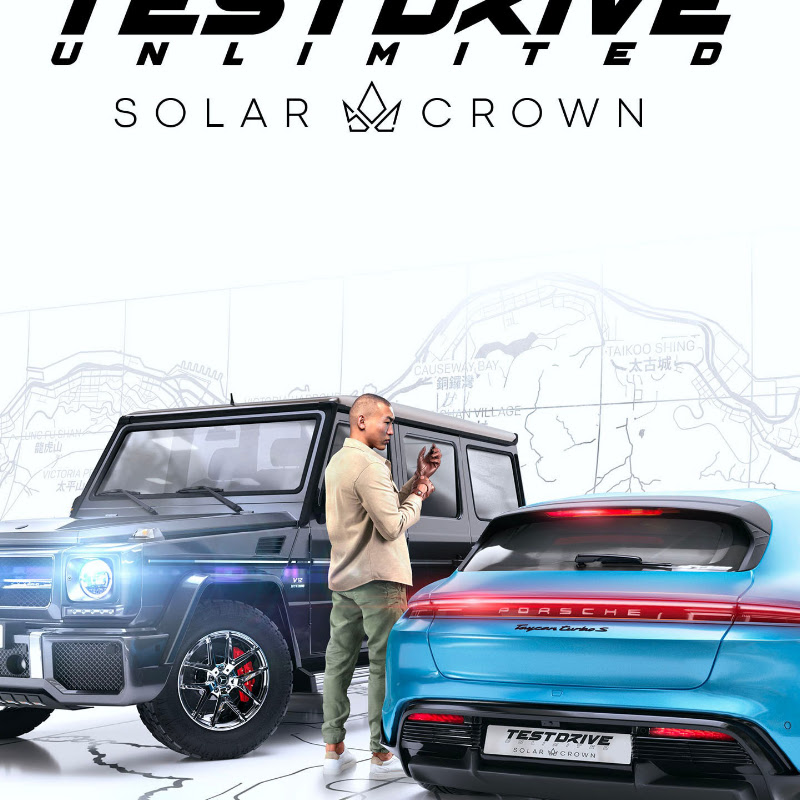 Test Drive Unlimited Solar Crown - Topic