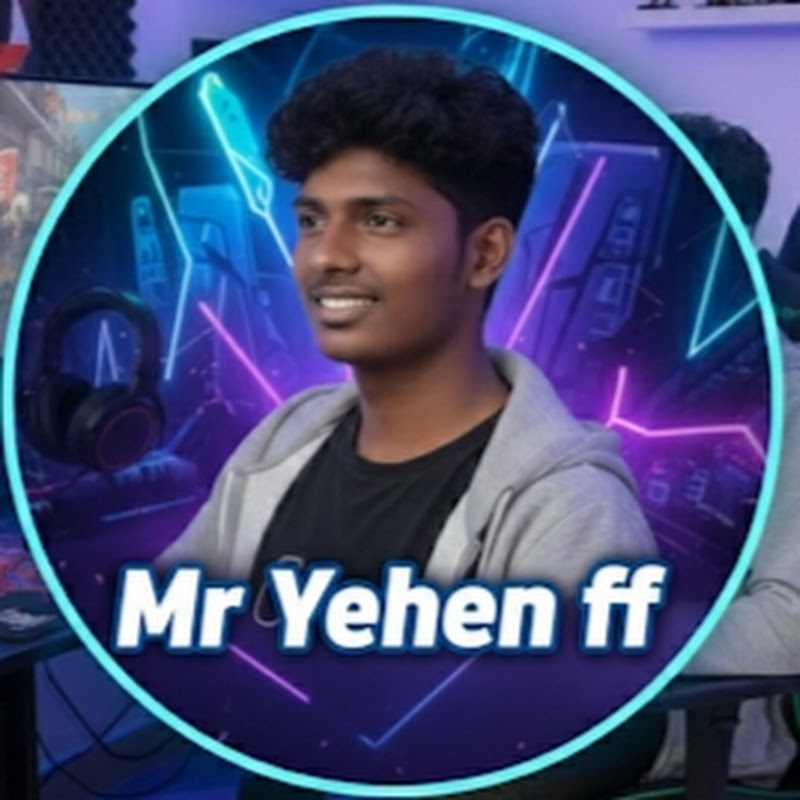 Mr Yehen ff Realtime YouTube Live Subscriber Counter 🔥 — Livecounts.io