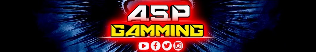A.S.P Gamming YouTube channel avatar