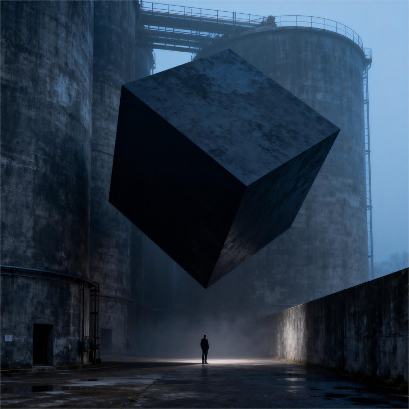 怪奇研究所 Logo