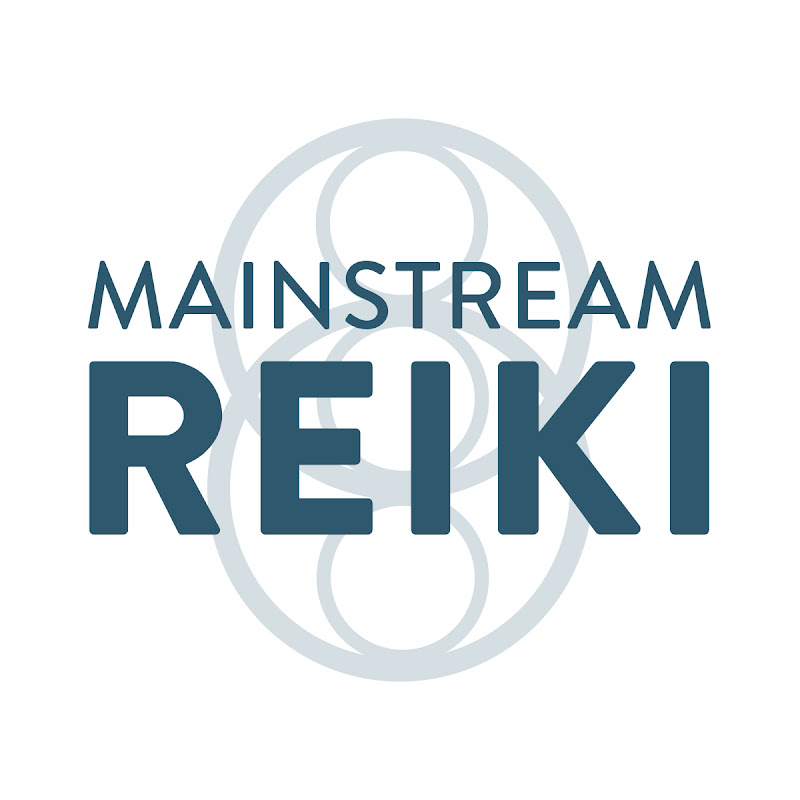 Mainstream Reiki Logo