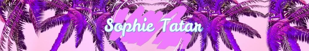 Sophie Tatar यूट्यूब चैनल अवतार