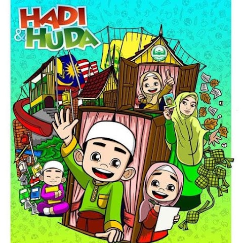 hadi dan huda pasti