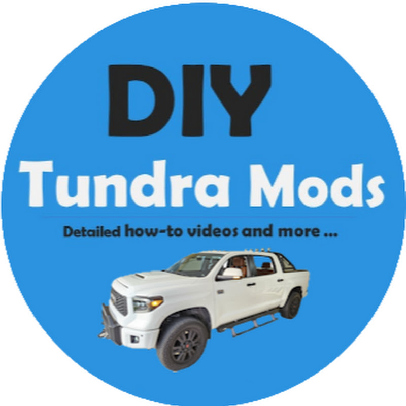DIY Tundra Mods