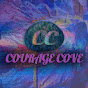 Courage Cove logo