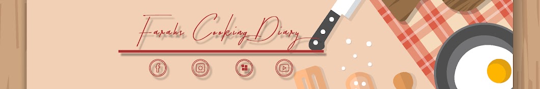Farahs Cooking Diary यूट्यूब चैनल अवतार
