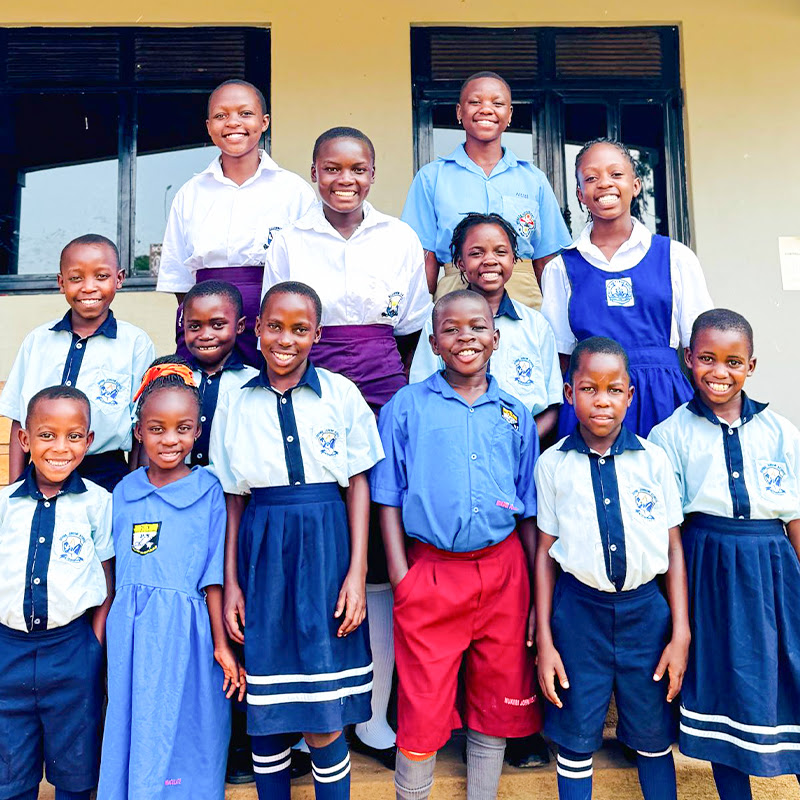 Masaka Kids Africana Music