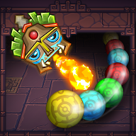 Totemia: Cursed Marbles icon