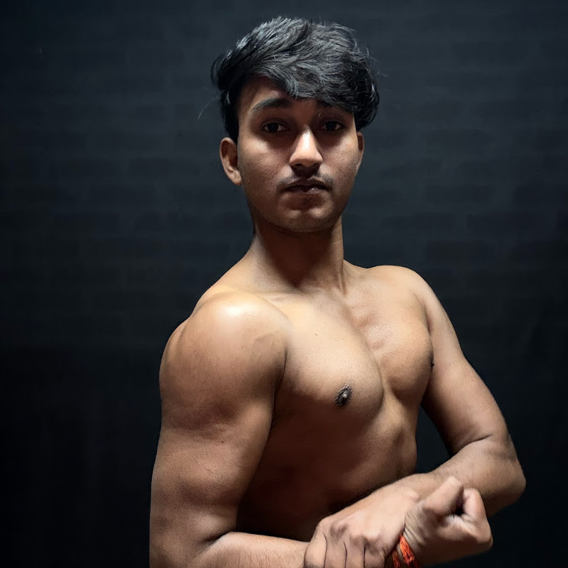 Fitness Boy Sonu
