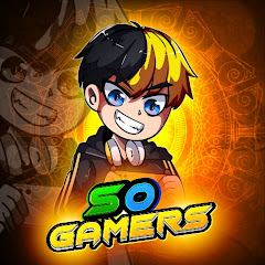 SO GAMER channel logo