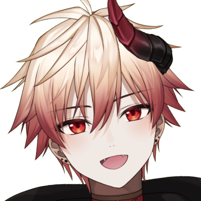 白悪クウマ Vtuber