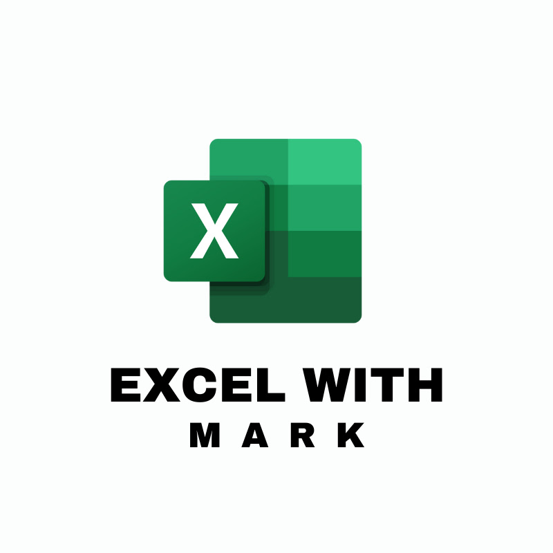 ExcelWithMark Logo