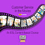 Customer Service in the Movies logo