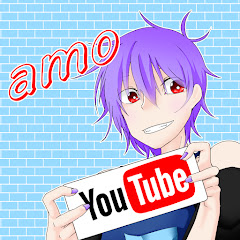 ゲーム実況をしていくamoでございます。