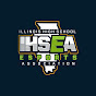 Illinois High School Esports Association (IHSEA) logo