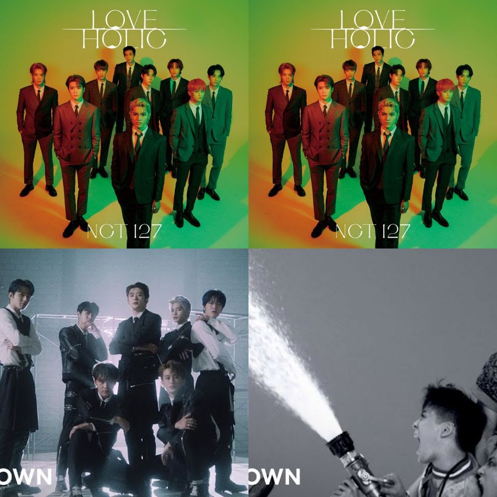 NCT 127 - Gimme Gimme [Streaming Playlist] 💚🌱