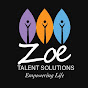 Zoe Talent Solutions logo