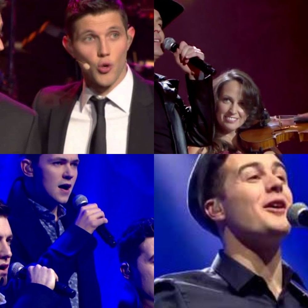 Celtic thunder Playlist